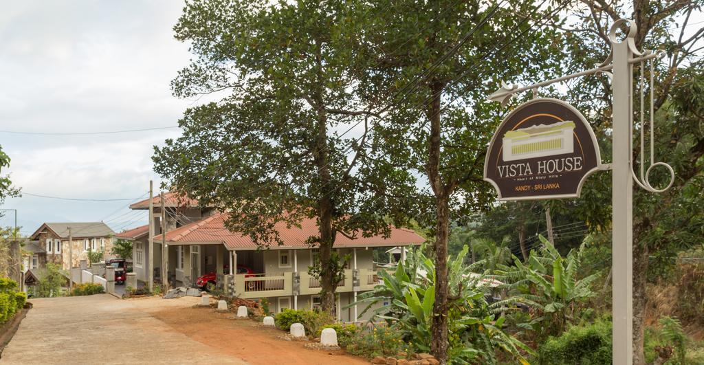 Vista House Kandy Exterior photo